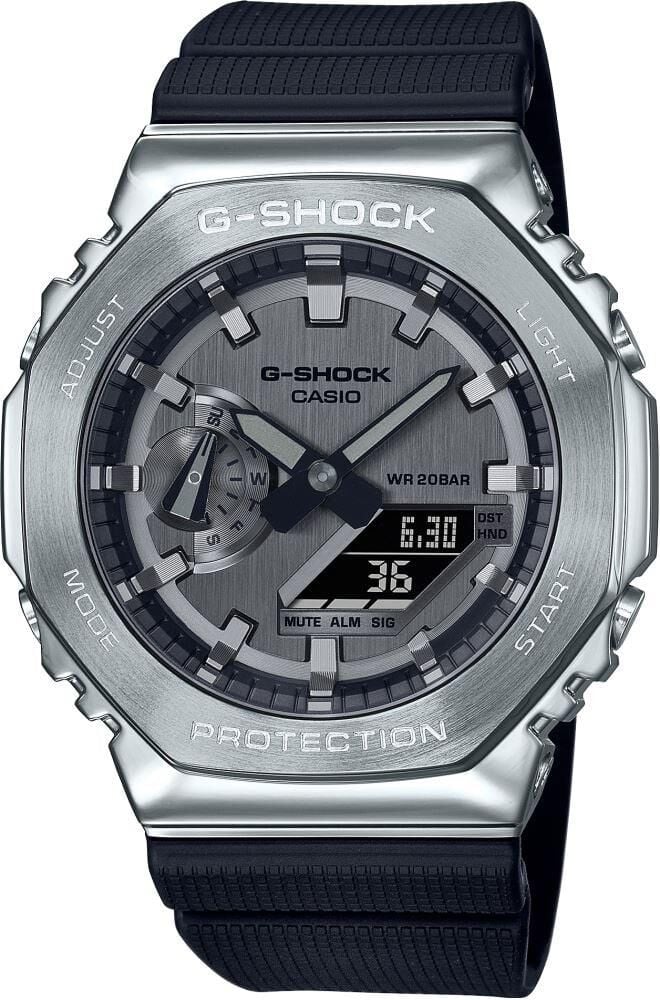 CASIO GM-2100-1ADR
