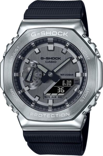 CASIO GM-2100-1ADR