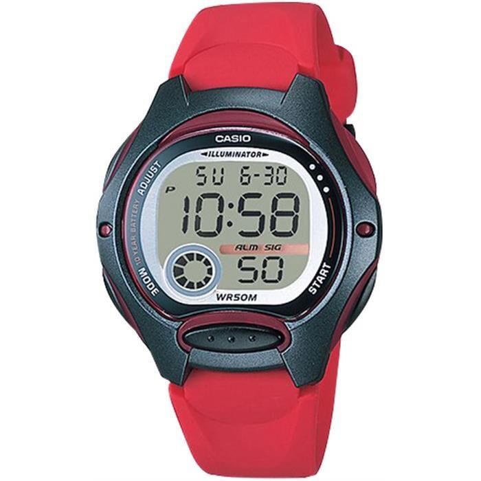 CASIO LW-200-4AVDF