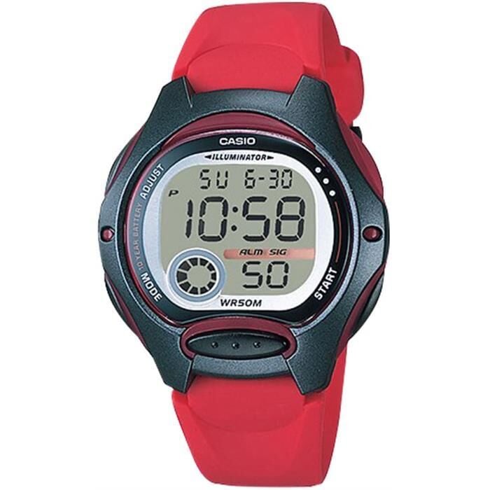 CASIO LW-200-4AVDF