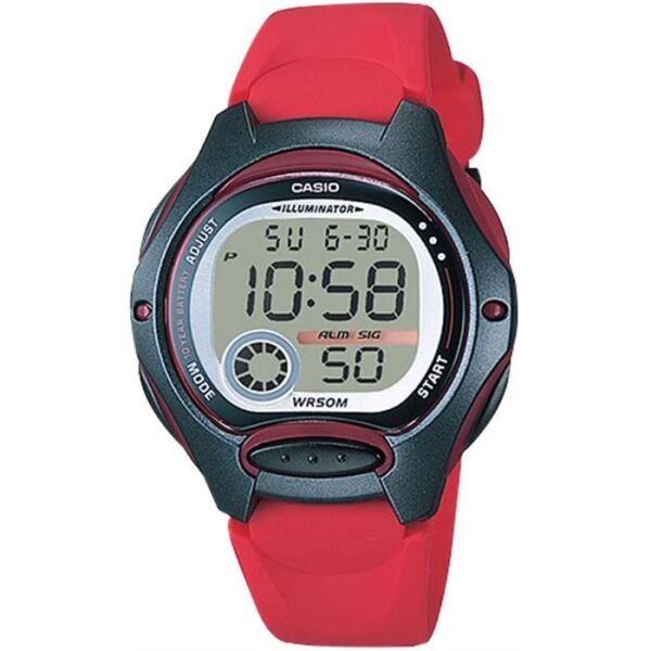 CASIO LW-200-4AVDF