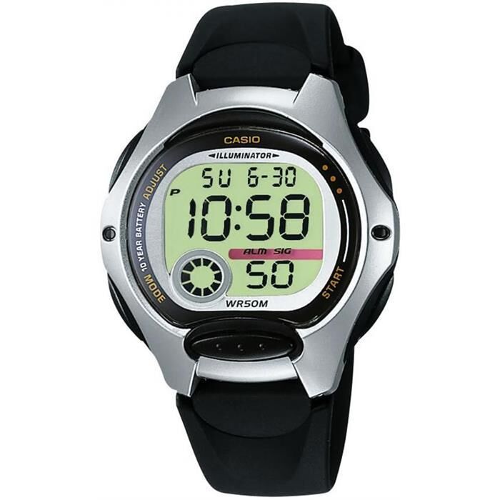 CASIO LW-200-1AVDF