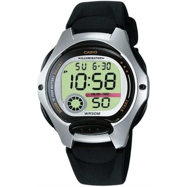 CASIO LW-200-1AVDF