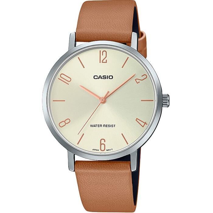 CASIO LTP-VT01L-5BUDF