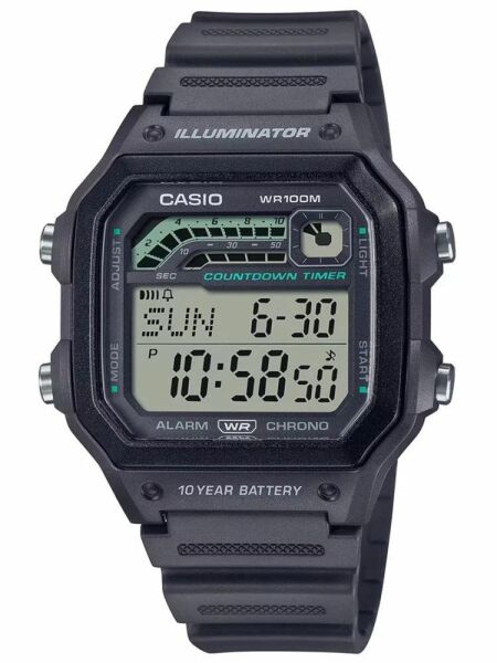 CASIO WS-1600H-8AVDF