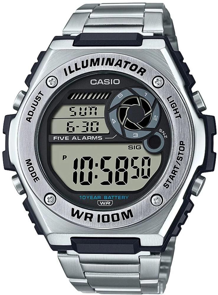 CASIO MWD-100HD-1AVDF