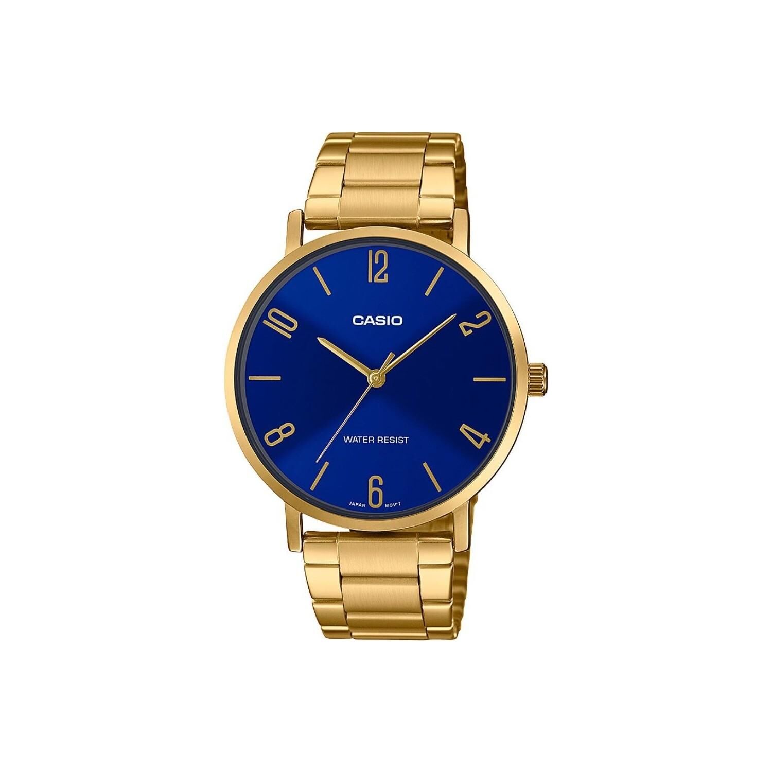 CASIO MTP-VT01G-2B2UDF