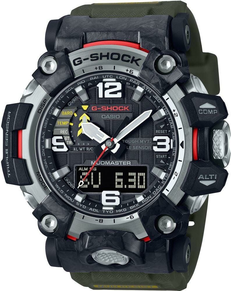 CASIO GWG-2000-1A3DR