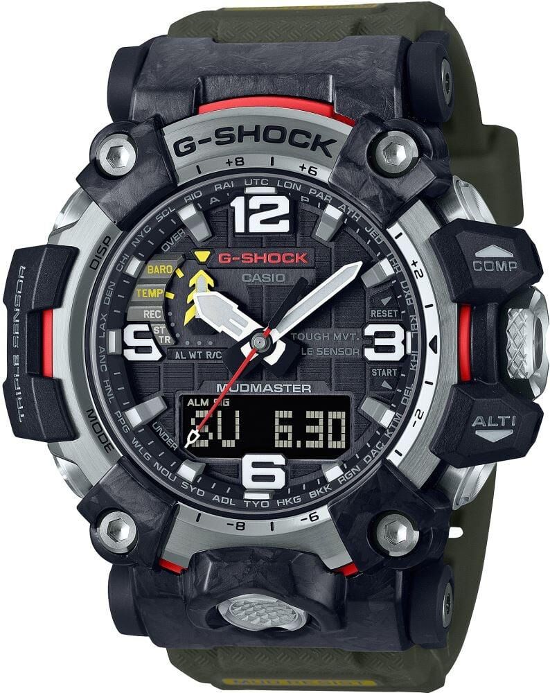CASIO GWG-2000-1A3DR