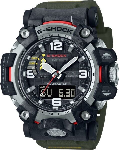 CASIO GWG-2000-1A3DR