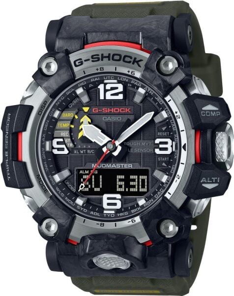 CASIO GWG-2000-1A3DR