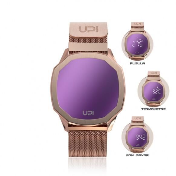 UPWATCH VERTICE ROSE&PINK