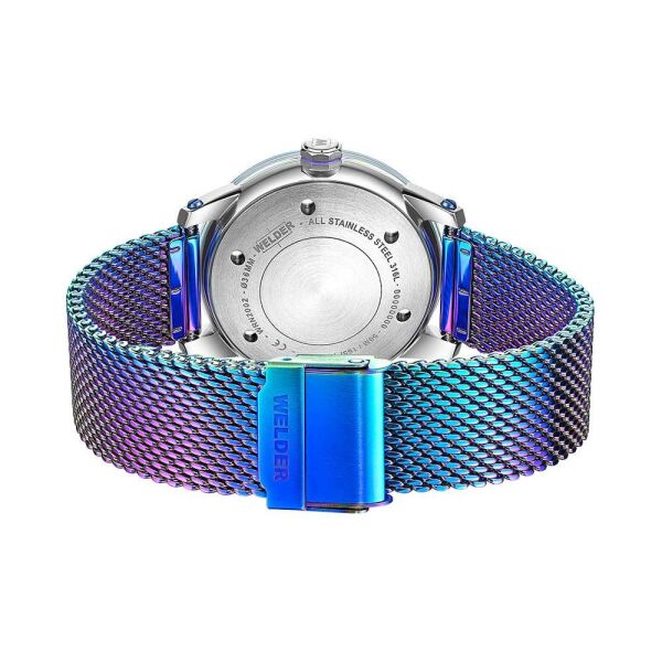 WELDER MOODY WRN2002