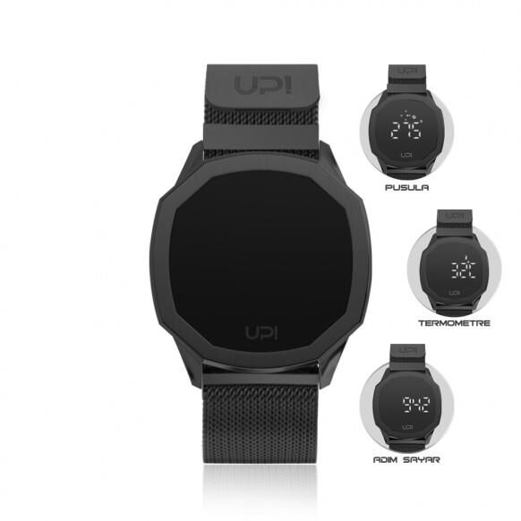 UPWATCH VERTICE BLACK
