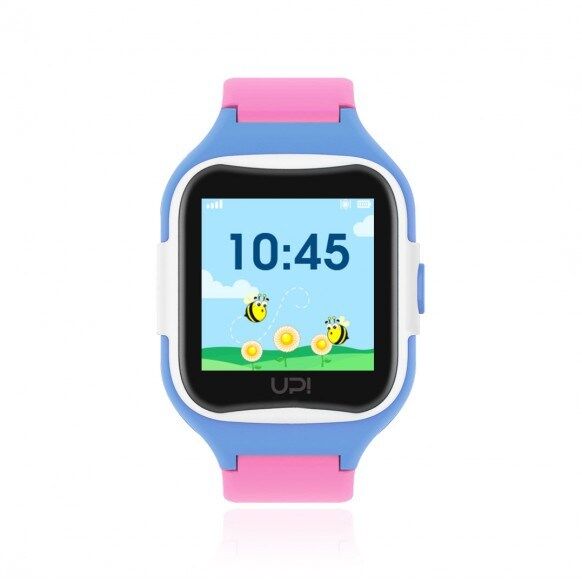 UPWATCH UPSMART KIDS GPS BLUE PINK AKILLI ÇOCUK SAATİ