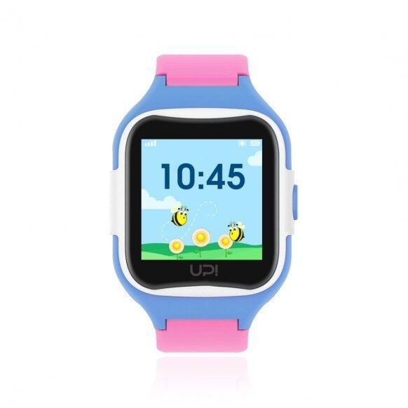UPWATCH UPSMART KIDS GPS BLUE PINK AKILLI ÇOCUK SAATİ
