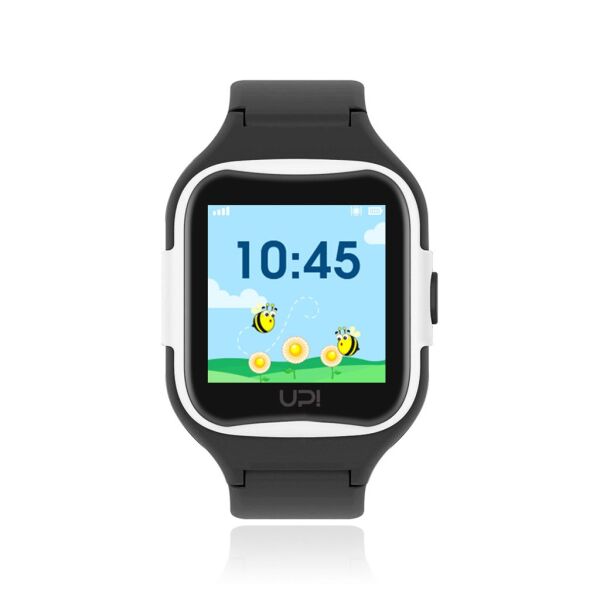 UPWATCH UPSMART KIDS GPS BLACK AKILLI ÇOCUK SAATİ