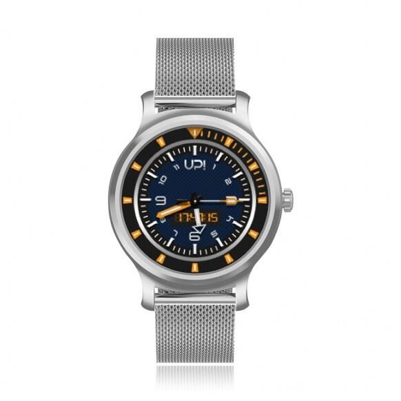 UPWATCH UPSMART CONNECT SİLVER STEEL