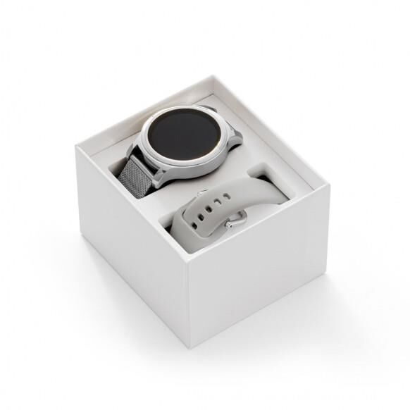 UPWATCH UPSMART CONNECT SİLVER STEEL