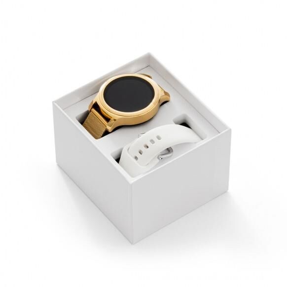 UPWATCH UPSMART CONNECT GOLD STEEL