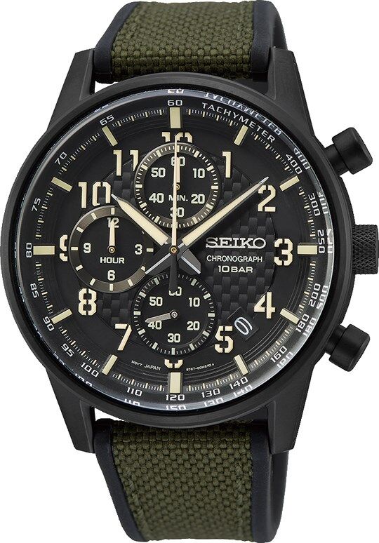 SEIKO SSB373P