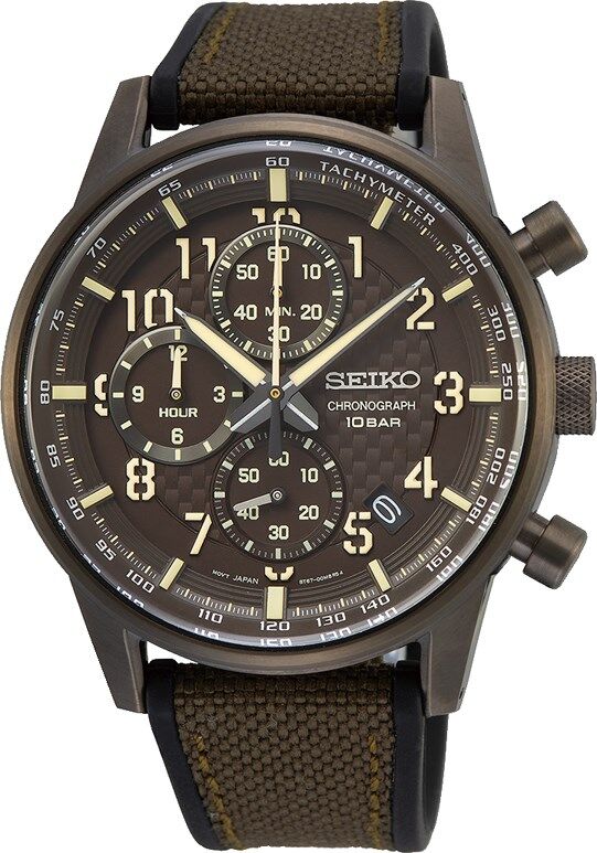 SEIKO SSB371P