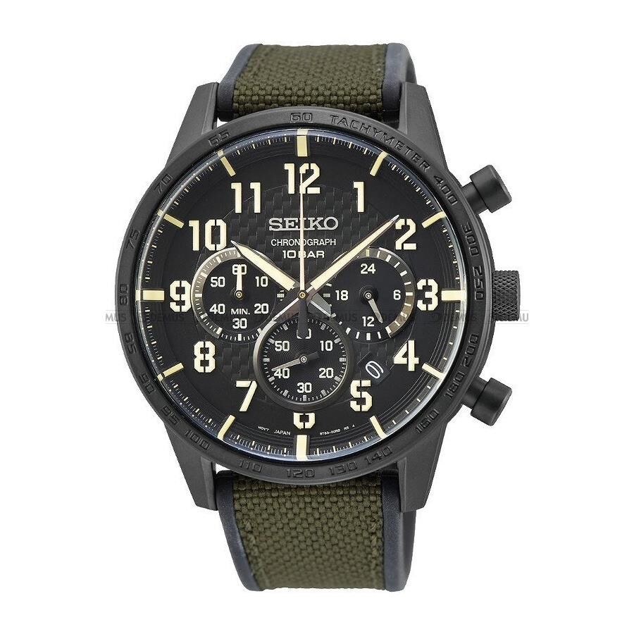 SEIKO SSB369P