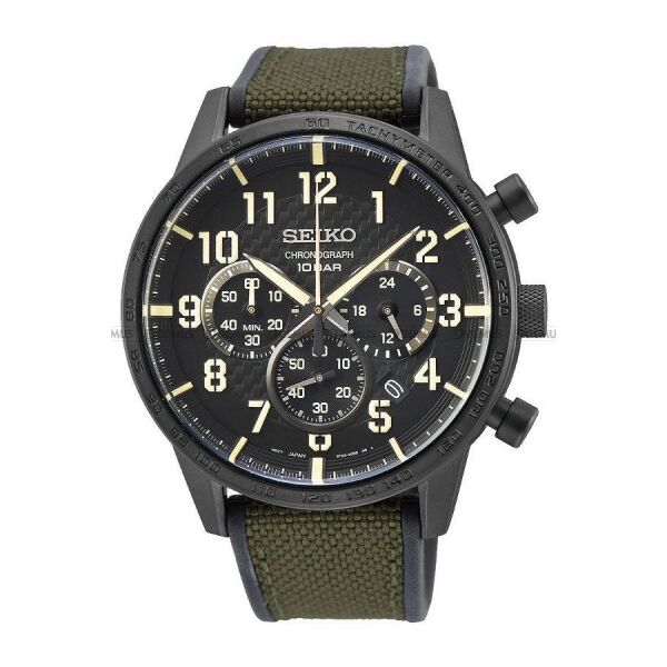 SEIKO SSB369P