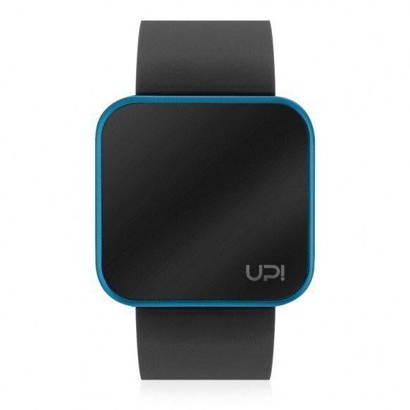 UPWATCH SMOOTH&TURQUOISE