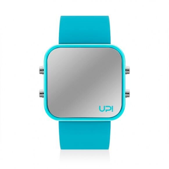 UPWATCH LED/TURQUOISE
