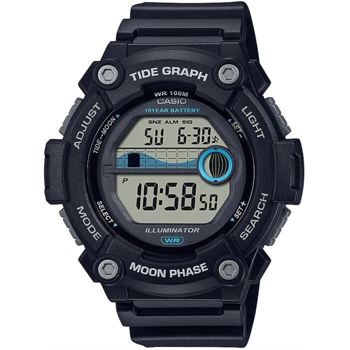 CASIO WS-1300H-1AVDF