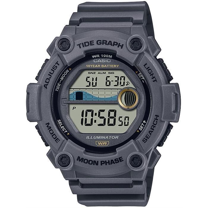 CASIO WS-1300H-8AVDF