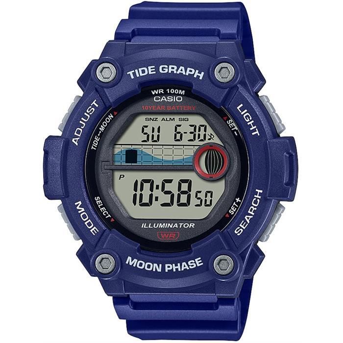 CASIO WS-1300H-2AVDF