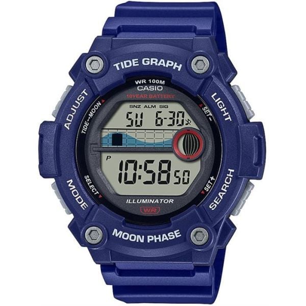 CASIO WS-1300H-2AVDF