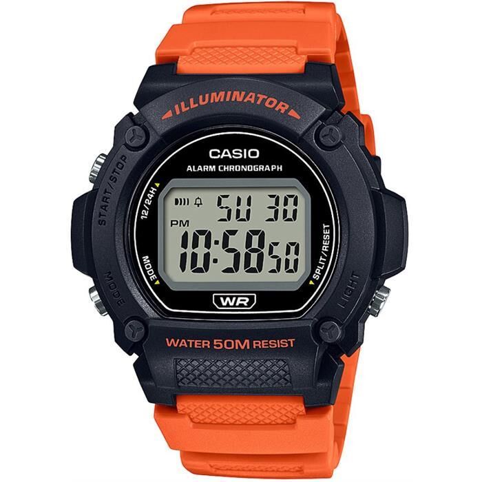 CASIO W-219H-4AVDF
