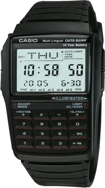 CASIO DBC-32-1ADF