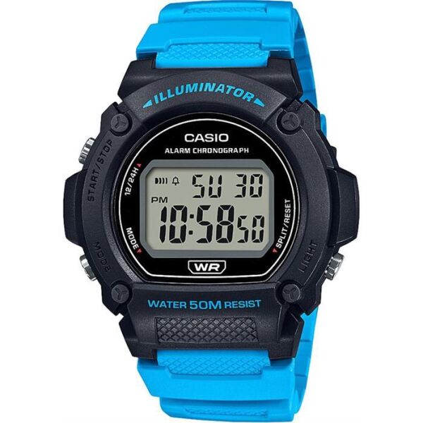 CASIO W-219H-2A2VDF