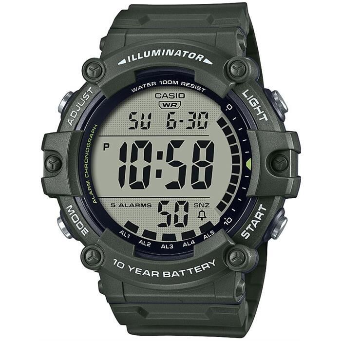 CASIO AE-1500WHX-3AVDF