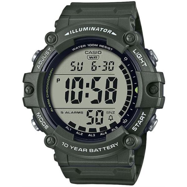CASIO AE-1500WHX-3AVDF