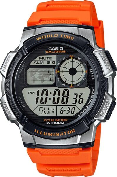 CASIO AE-1000W-4BVDF