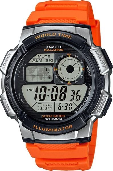 CASIO AE-1000W-4BVDF