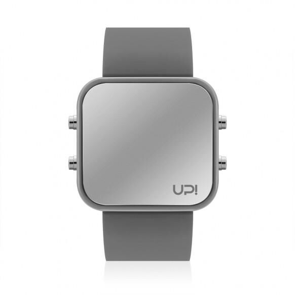 UPWATCH LED GREY
