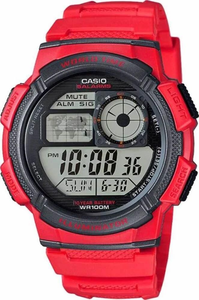 CASIO AE-1000W-4AVDF