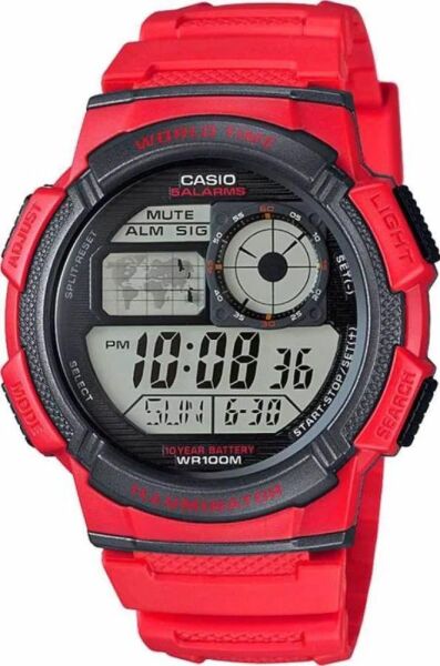 CASIO AE-1000W-4AVDF