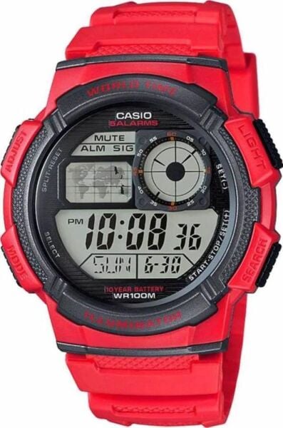 CASIO AE-1000W-4AVDF
