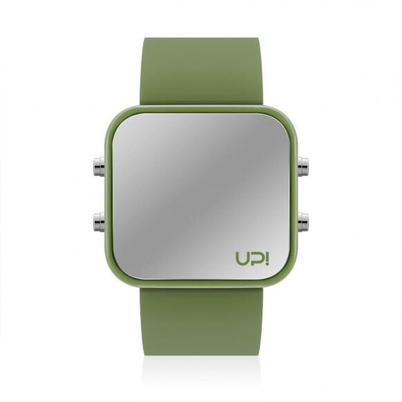 UPWATCH LED GREEN