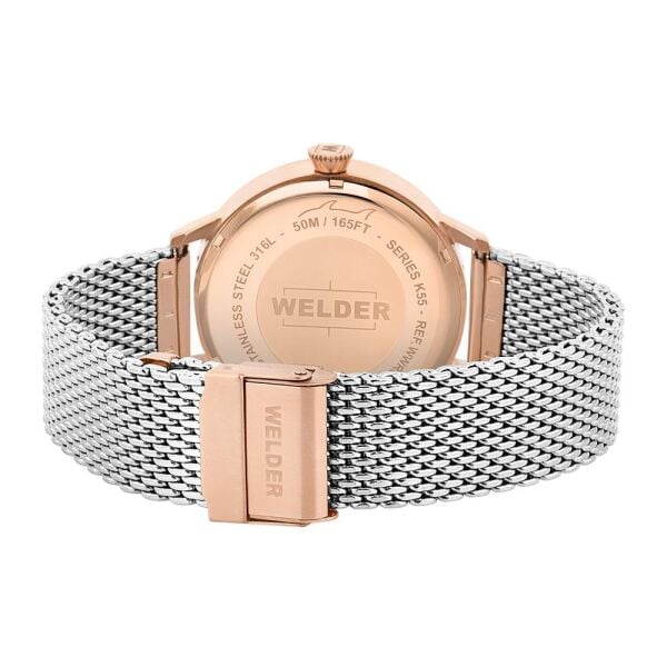 WELDER MOODY WRC685