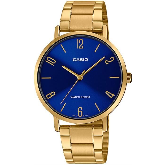 CASIO LTP-VT01G-2BUDF