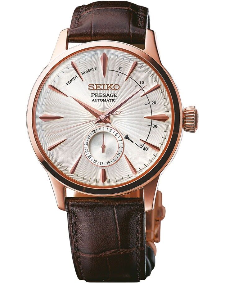 SEIKO SSA346J1