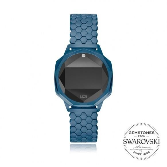 UPWATCH ICONIC ONE SWAROVSKI® BLUE